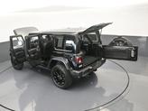 Thumbnail of 2023 Black Clearcoat Jeep Wrangler