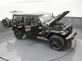 Thumbnail of 2023 Black Clearcoat Jeep Wrangler