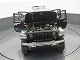 Thumbnail of 2023 Black Clearcoat Jeep Wrangler