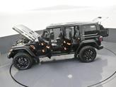 Thumbnail of 2023 Black Clearcoat Jeep Wrangler