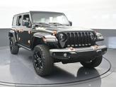 Thumbnail of 2023 Black Clearcoat Jeep Wrangler