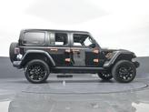 Thumbnail of 2023 Black Clearcoat Jeep Wrangler