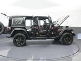 Thumbnail of 2023 Black Clearcoat Jeep Wrangler