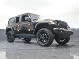 Thumbnail of 2023 Black Clearcoat Jeep Wrangler
