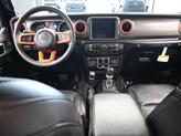 Thumbnail of 2023 Black Clearcoat Jeep Wrangler