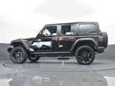 Thumbnail of 2023 Black Clearcoat Jeep Wrangler