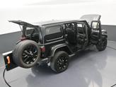 Thumbnail of 2023 Black Clearcoat Jeep Wrangler