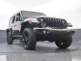 Thumbnail of 2023 Black Clearcoat Jeep Wrangler