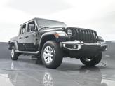 Thumbnail of 2023 Black Clearcoat Jeep Gladiator