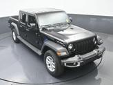 Thumbnail of 2023 Black Clearcoat Jeep Gladiator