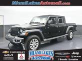 Photo of 2023 Black Clearcoat Jeep Gladiator