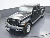 Thumbnail of 2023 Black Clearcoat Jeep Gladiator