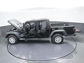 Thumbnail of 2023 Black Clearcoat Jeep Gladiator