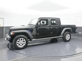 Thumbnail of 2023 Black Clearcoat Jeep Gladiator