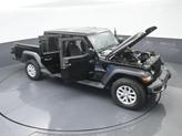Thumbnail of 2023 Black Clearcoat Jeep Gladiator