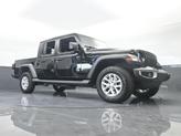 Thumbnail of 2023 Black Clearcoat Jeep Gladiator