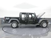 Thumbnail of 2023 Black Clearcoat Jeep Gladiator