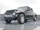 Thumbnail of 2023 Black Clearcoat Jeep Gladiator