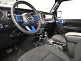 Thumbnail of 2023 Black Clearcoat Jeep Gladiator