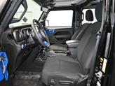 Thumbnail of 2023 Black Clearcoat Jeep Gladiator