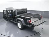 Thumbnail of 2023 Black Clearcoat Jeep Gladiator