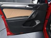 Thumbnail of 2024 Kings Red Volkswagen Tiguan