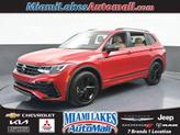 Photo of 2024 Kings Red Volkswagen Tiguan