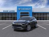 Thumbnail of 2025 Black Chevrolet Blazer