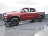 Thumbnail of 2026 Delmonico Red Pearlcoat RAM 1500