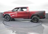 Thumbnail of 2026 Delmonico Red Pearlcoat RAM 1500
