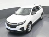 Thumbnail of 2023 Summit White Chevrolet Equinox