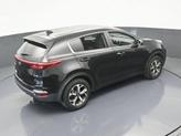 Thumbnail of 2020 Black Cherry Pearl Kia Sportage