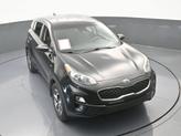 Thumbnail of 2020 Black Cherry Pearl Kia Sportage