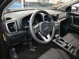 Thumbnail of 2020 Black Cherry Pearl Kia Sportage