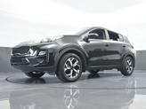 Thumbnail of 2020 Black Cherry Pearl Kia Sportage