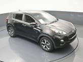 Thumbnail of 2020 Black Cherry Pearl Kia Sportage