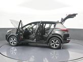 Thumbnail of 2020 Black Cherry Pearl Kia Sportage
