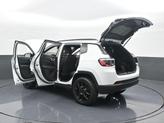 Thumbnail of 2025 Bright White Clearcoat Jeep Compass