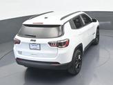 Thumbnail of 2025 Bright White Clearcoat Jeep Compass