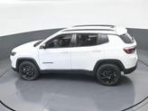 Thumbnail of 2025 Bright White Clearcoat Jeep Compass