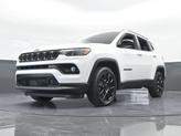 Thumbnail of 2025 Bright White Clearcoat Jeep Compass