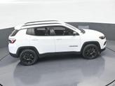 Thumbnail of 2025 Bright White Clearcoat Jeep Compass