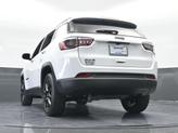 Thumbnail of 2025 Bright White Clearcoat Jeep Compass
