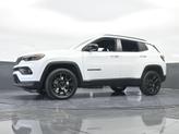Thumbnail of 2025 Bright White Clearcoat Jeep Compass