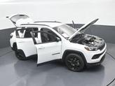 Thumbnail of 2025 Bright White Clearcoat Jeep Compass