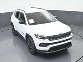 Thumbnail of 2025 Bright White Clearcoat Jeep Compass