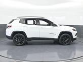 Thumbnail of 2025 Bright White Clearcoat Jeep Compass
