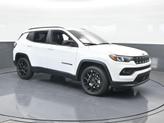 Thumbnail of 2025 Bright White Clearcoat Jeep Compass