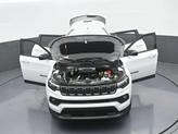 Thumbnail of 2025 Bright White Clearcoat Jeep Compass