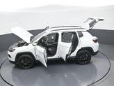 Thumbnail of 2025 Bright White Clearcoat Jeep Compass